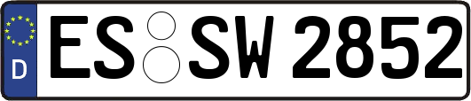 ES-SW2852