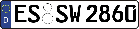 ES-SW2860