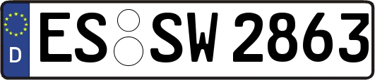 ES-SW2863