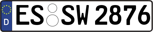ES-SW2876