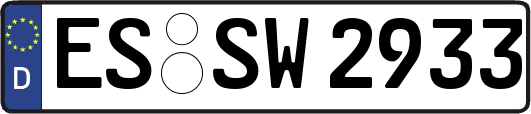 ES-SW2933