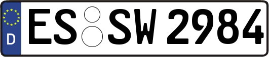 ES-SW2984