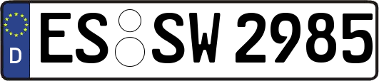 ES-SW2985