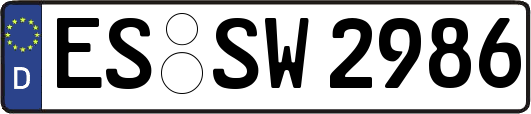 ES-SW2986