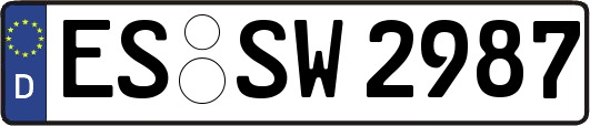 ES-SW2987