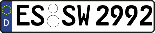 ES-SW2992