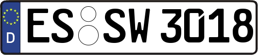 ES-SW3018