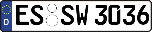 ES-SW3036