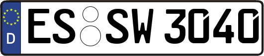 ES-SW3040