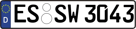 ES-SW3043