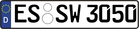 ES-SW3050