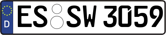 ES-SW3059