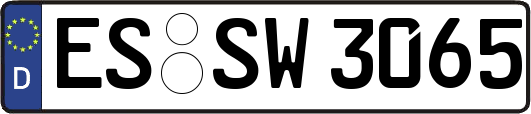 ES-SW3065
