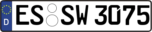ES-SW3075