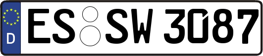 ES-SW3087