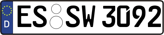 ES-SW3092