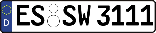 ES-SW3111