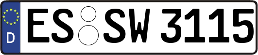 ES-SW3115
