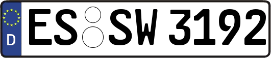 ES-SW3192