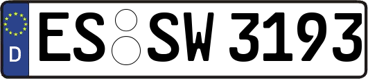 ES-SW3193