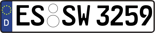 ES-SW3259