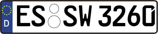 ES-SW3260