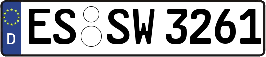 ES-SW3261