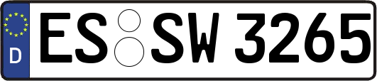 ES-SW3265