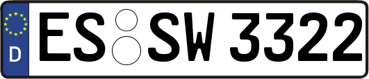 ES-SW3322