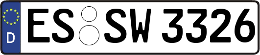 ES-SW3326