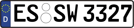 ES-SW3327