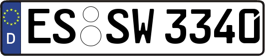 ES-SW3340