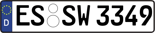 ES-SW3349