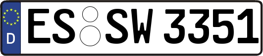 ES-SW3351