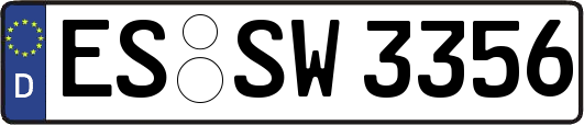 ES-SW3356