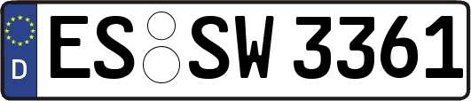 ES-SW3361