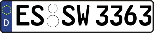 ES-SW3363