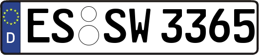 ES-SW3365