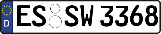 ES-SW3368
