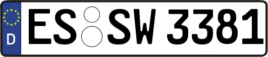 ES-SW3381