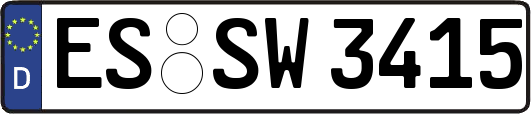 ES-SW3415
