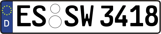 ES-SW3418