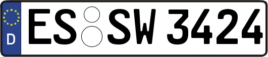 ES-SW3424