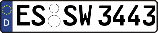 ES-SW3443