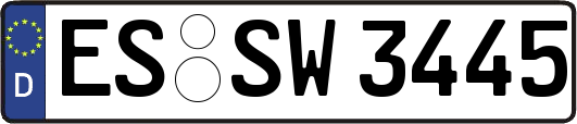 ES-SW3445