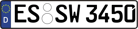ES-SW3450