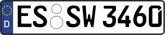 ES-SW3460