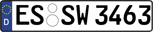ES-SW3463