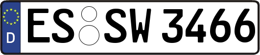 ES-SW3466