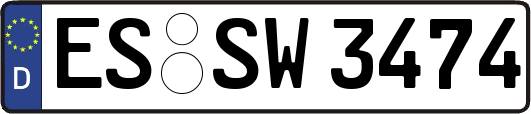 ES-SW3474